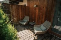 Plán poschodí v ubytovaní Pension Moarhof