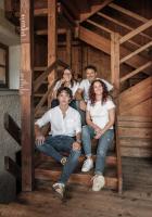 Hostia v ubytovaní Pension Moarhof
