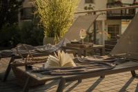 Plán poschodí v ubytovaní Pension Moarhof