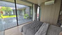 Ninh Xuan - Hoa Lu homestayにあるシーティングエリア