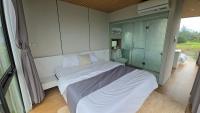Ninh Xuan - Hoa Lu homestayにあるベッド