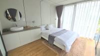 Ninh Xuan - Hoa Lu homestayにあるベッド
