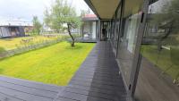 Ninh Xuan - Hoa Lu homestayにある庭