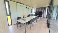 Ninh Xuan - Hoa Lu homestayにあるシーティングエリア