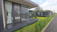 Ninh Xuan - Hoa Lu homestayにある庭