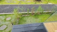 Ninh Xuan - Hoa Lu homestayにある庭