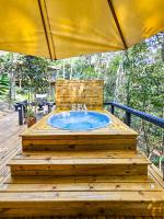 Gallery image of Bulegreen Cabanas in Santo Amaro da Imperatriz