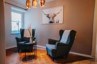 Posezení v ubytování Hotel Leo