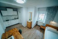 Postel nebo postele na pokoji v ubytování Hotel Leo