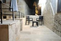 Půdorys ubytování Asma Cave House