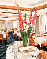 Restaurace v ubytování Hotel Scherer
