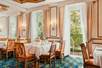 Posezení v ubytování Hotel Scherer