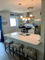 Grundriss der Unterkunft Luxe by the Sea - 5-Star Beachfront Escape