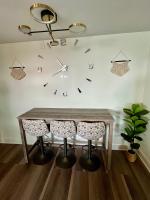 Grundriss der Unterkunft Luxe by the Sea - 5-Star Beachfront Escape
