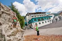 Goście zatrzymujący się w obiekcie Hotel Sportwelt