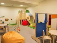 Klub dla dzieci w obiekcie Hotel Sportwelt
