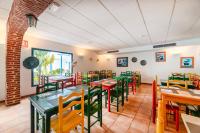 Restaurace v ubytování THB Tropical Island