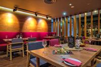 Jídlo v hotelu nebo okolí