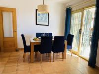 Część wypoczynkowa w obiekcie Apartamento Tamango Hill