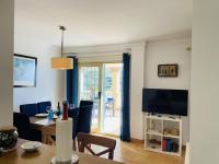 Telewizja i/lub zestaw kina domowego w obiekcie Apartamento Tamango Hill