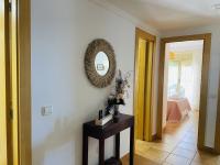 Łóżko lub łóżka w pokoju w obiekcie Apartamento Tamango Hill