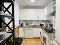 Kuchnia lub aneks kuchenny w obiekcie Apartamento Tamango Hill