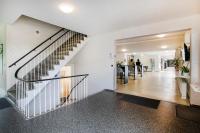 Půdorys ubytování Aarhus Hostel og Hotel
