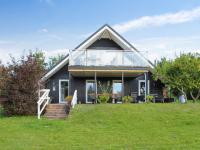 Zahrada ubytování Holiday Home Rawald - 200m from the sea by Interhome