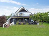 Zahrada ubytování Holiday Home Rawald - 200m from the sea by Interhome