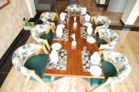 Εστιατόριο ή άλλο μέρος για φαγητό στο The Citi Residenci Hotel, Banskopa