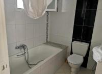 Koupelna v ubytování Appartement Monaco