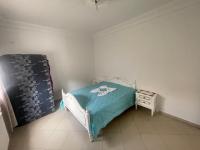 Postel nebo postele na pokoji v ubytování Appartement Monaco
