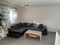 Posedenie v ubytovaní Ferienwohnung Bernhardiner