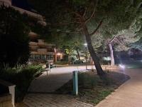 The building in which Az apartmant is located