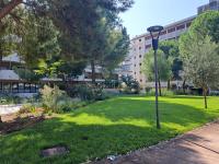 A garden outside Appartamento - terrazzo vivibile vista mare, wi-fi gratuito