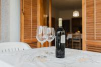 Nápoje v ubytovaní Casa Adriana