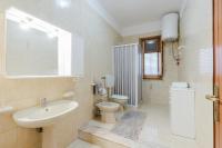 Kúpeľňa v ubytovaní Casa Adriana