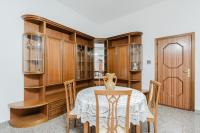 Plán poschodí v ubytovaní Casa Adriana