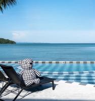 Půdorys ubytování Foto Hotel Phuket Beachfront