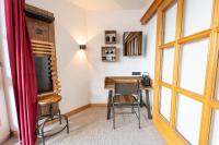 Telewizja i/lub zestaw kina domowego w obiekcie Sporthotel Igls