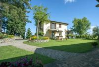 Vonkajšia záhrada v ubytovaní Agriturismo Il Poggetto