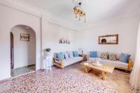 Posedenie v ubytovaní Poseidonia Syros cozy house