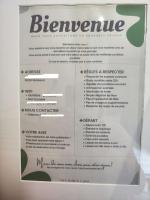 Certifikát, ocenenie alebo iný dokument vystavený v ubytovaní Tra mare e lago