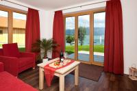 Seehotel und Appartements Schnöllerにあるシーティングエリア
