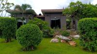 Zahrada ubytování Hua Hin Lae I Aoon