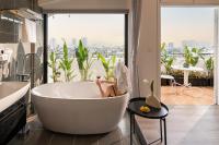 Keypad Hotel - Linh Langの見取り図または間取り図