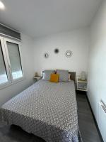 Posteľ alebo postele v izbe v ubytovaní Mar & Sol Spain