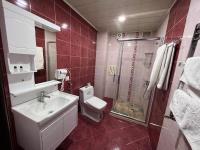 AEF Hotelにあるバスルーム