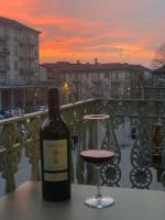 Nápoje v ubytovaní Appartamento Pertinace Centro Storico Alba