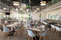 Restaurace v ubytování Springfield Village Golf & Spa